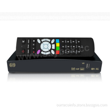Skybox S V8 HD Satellite TV Receiver